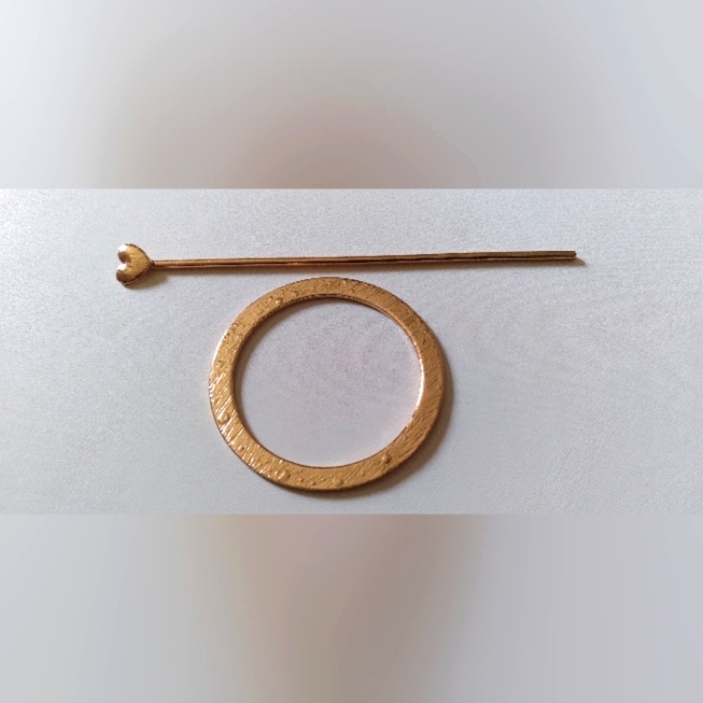 Scarf Pin - Picture 2 of 3